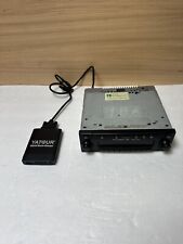 Porsche CDR-220 CD Player And Yatour Digital Music Changer (UNTESTED)