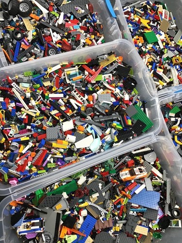 Lego 200 10000 pieces - 200-10000, of