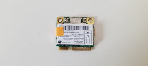 Carte wifi toshiba satellite - wifi,