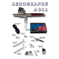 A011 AEROGRAPHE DOUBLE ACTION