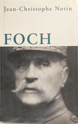 Foch jean christophe notin - |,