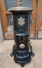 Poêle Godin ancien modèle