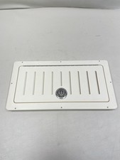 STARBOARD PLASTIC 22" L X 11 1/2" W X 1 1/2" H MARINE DOOR / HATCH BOAT