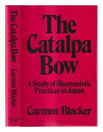 Blacker carmen catalpa bow - blacker,, le