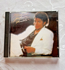 Thriller par Michael Jackson (CD Album, 1982, Epic)