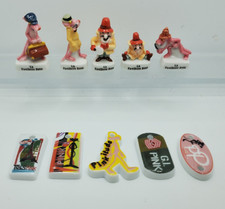 Série complète panthère