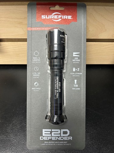 Surefire e2d defender ultra - defender,