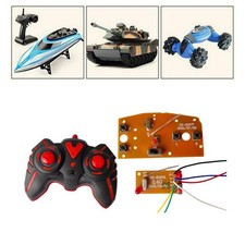 Télécommande et carte