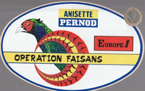 C64 armes chasse - ., operation