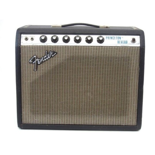 Fender princeton reverb - fender,