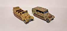 1:144, 2 half-track allemand