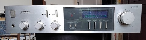 Ampli intégré stéréo - ,