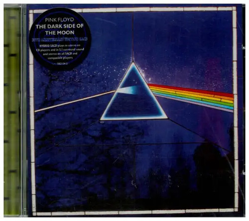 Sacd pink floyd - pink, side