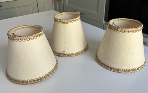 Lot petits abat jour - lot, 3