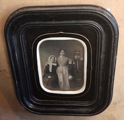 Daguerreotype 1855 - c.,