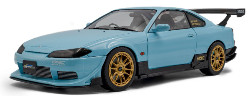 Nissan silvia s15 spec aero - nissan,