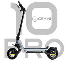 Trottinette électrique Gemini