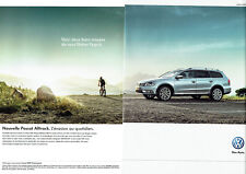 2012 Volkswagen La Passat Alltrack (2d) VW Advertising 088