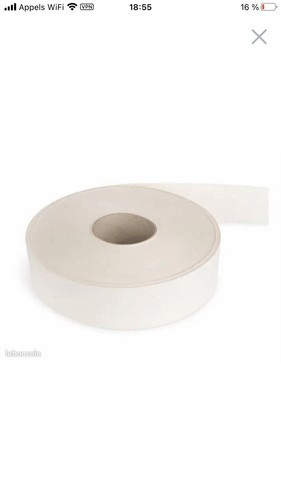 Bandes joint papier - joint,