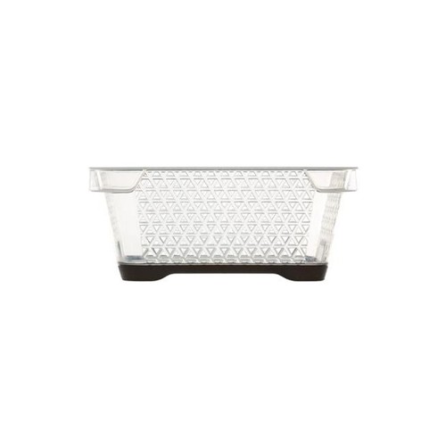 Bac rangement plastique - de,