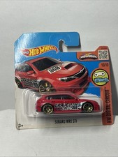 Hotwheels 1/64 🇨🇵 subaru
