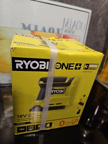 Ryobi ponceuse triangulaire - ryobi,