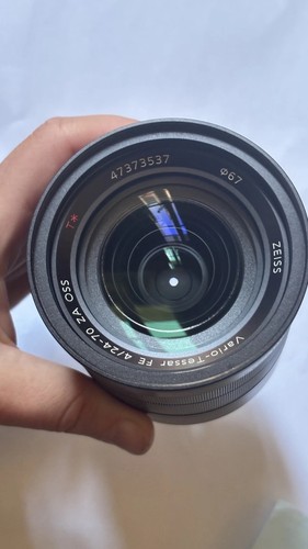 Sony zeiss vario tessar 4 - sony/zeiss, vario-tessar