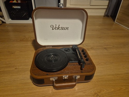 Platine vinyle voksun - platine,