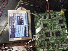 FOR Compatible with YAMAHA PSR-S910 LCD DISPLAY SCREEN PANEL