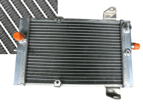 Aluminium radiateur pour - aluminium,