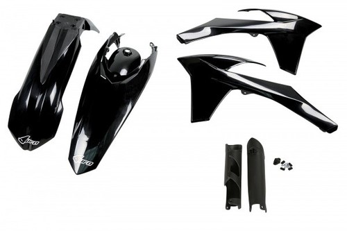 Kit plastiques full ktm exc - kit,