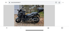 scooter 125 honda forza de