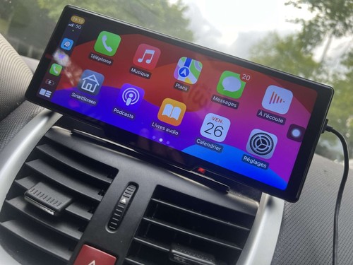 Autoradio universel sans fil - sans,