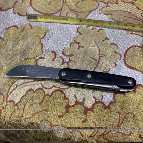 Ancien couteau poche pliant - ancien,