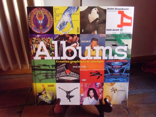 Albums création graphique - albums,