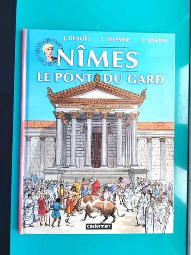 Les voyages alix - les, –