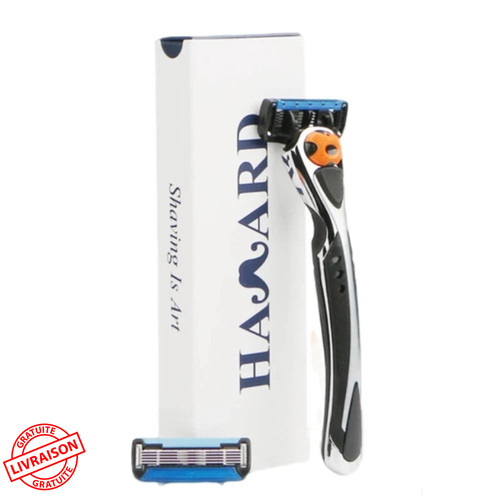 Rasoir manuel mécanique homme - manuel,
