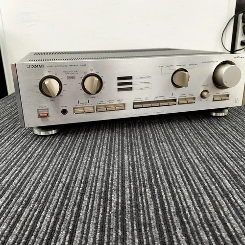 Luxman 430 integrated stereo - l-430,