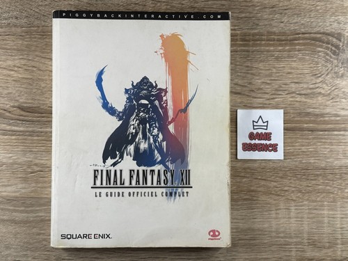 Final fantasy xii guide - final,