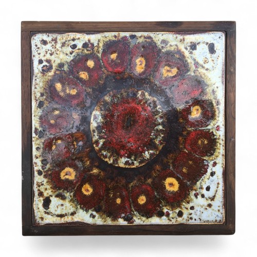Ancien dessous plat - de,