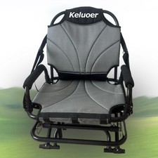 Siège de kayak durable et pivotant à 360 degrés pour bateaux de pêche,