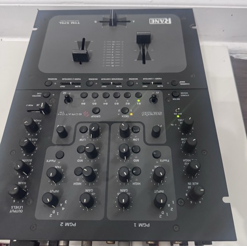 Rane ttm 57sl - ttm, professional