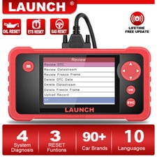 LAUNCH CRP123 V2.0 Valise