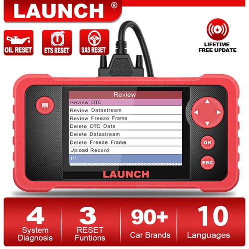 Launch crp123 valise - crp123, v2.0