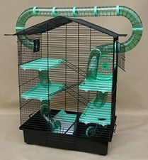 Cage à Rongeur XXL avec