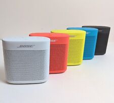Bose SoundLink Color II 752195 Bluetooth Waterproof Speaker Tested Free Shipping