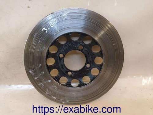 Disque frein pour suzuki - disque,