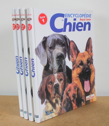 Encyclopédie chien royal - du,