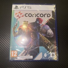 Concord PS5 Playstation 5 PAL