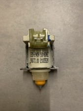 Electrovanne lave vaisselle